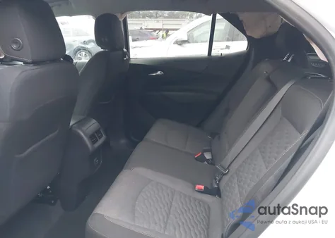 2021 Chevrolet Equinox Awd Lt from USA, damaged, VIN 3GNAXUEV9ML348441